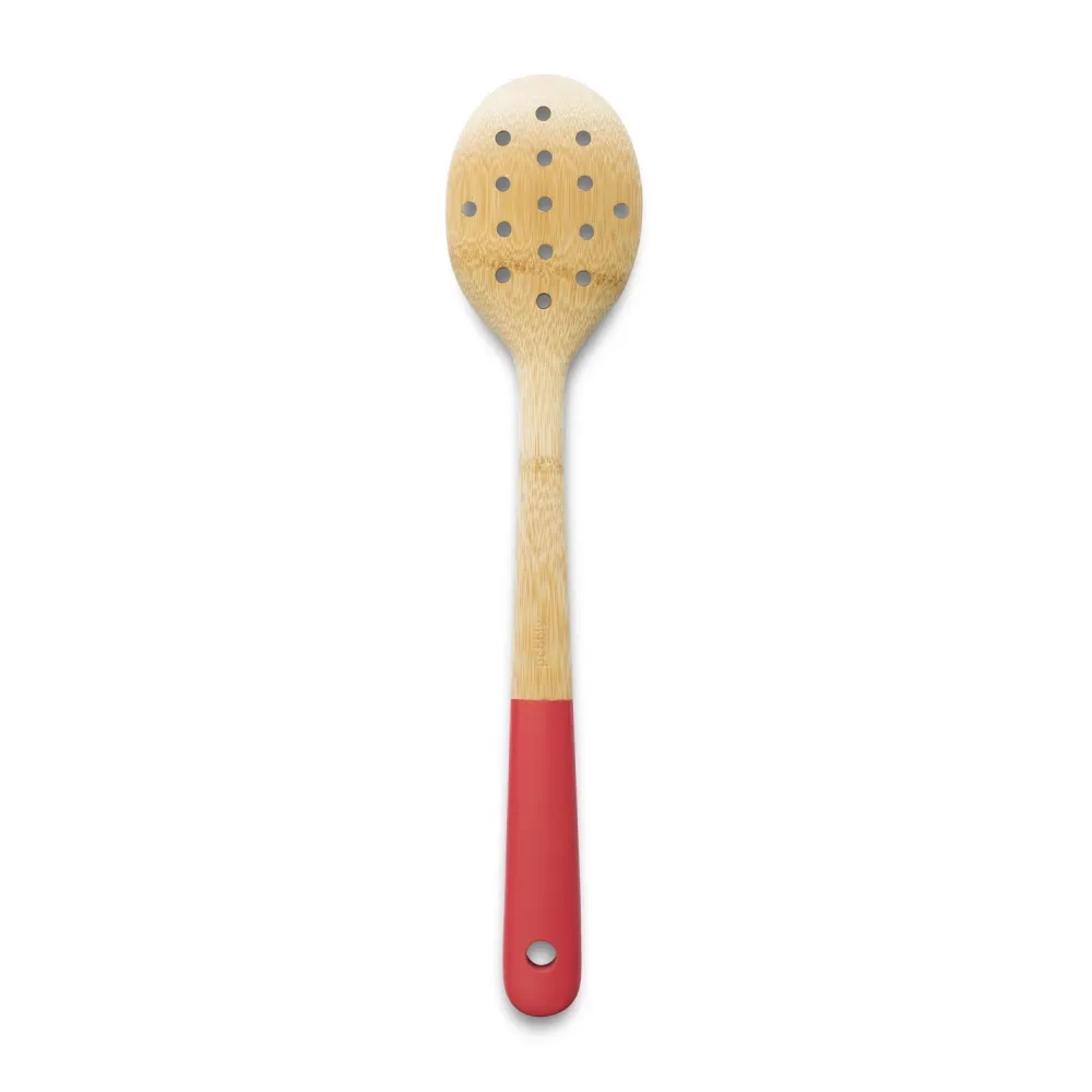 Pebbly Schuimspaan Red 30 cm