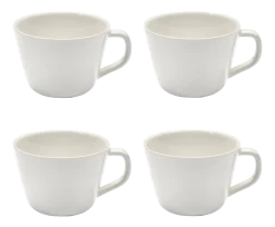 Serax Cena Cappucinokop 4 st. - 0,25 L - Ivoor