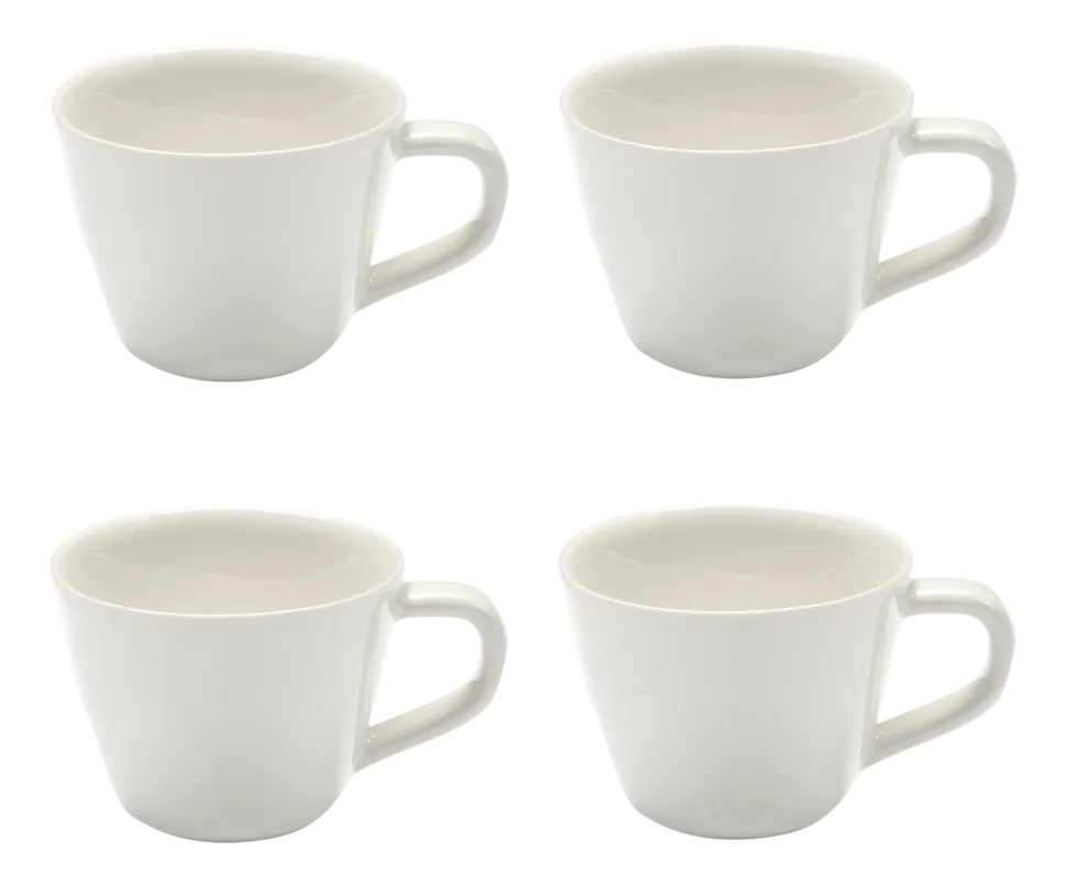 Serax Cena Espressokop 4 st. - 0,12 L - Ivoor