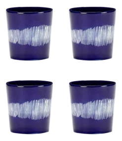 Serax Feast Ottolenghi Koffiekop Lapis Lazuli - 0,25 L - 4 st.