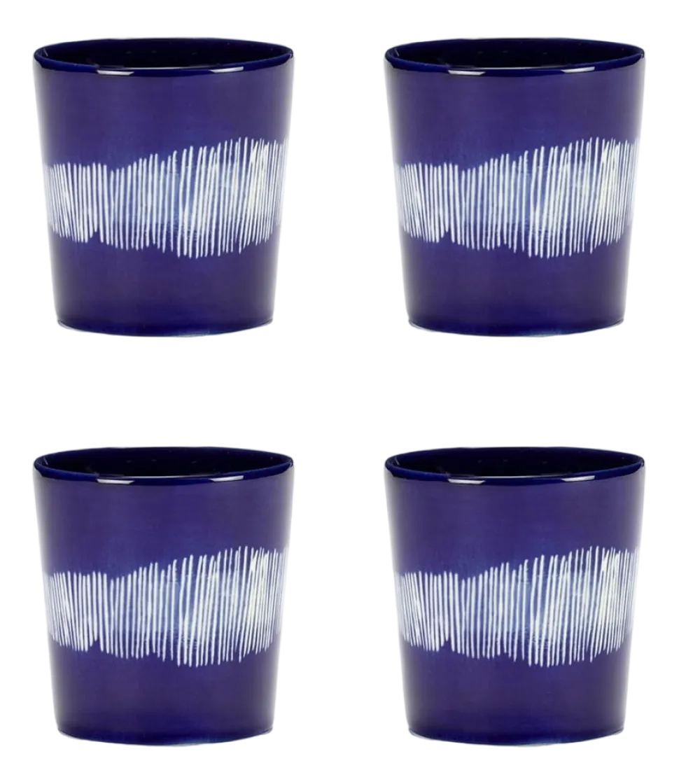 Serax Feast Ottolenghi Koffiekop Lapis Lazuli - 0,25 L - 4 st.