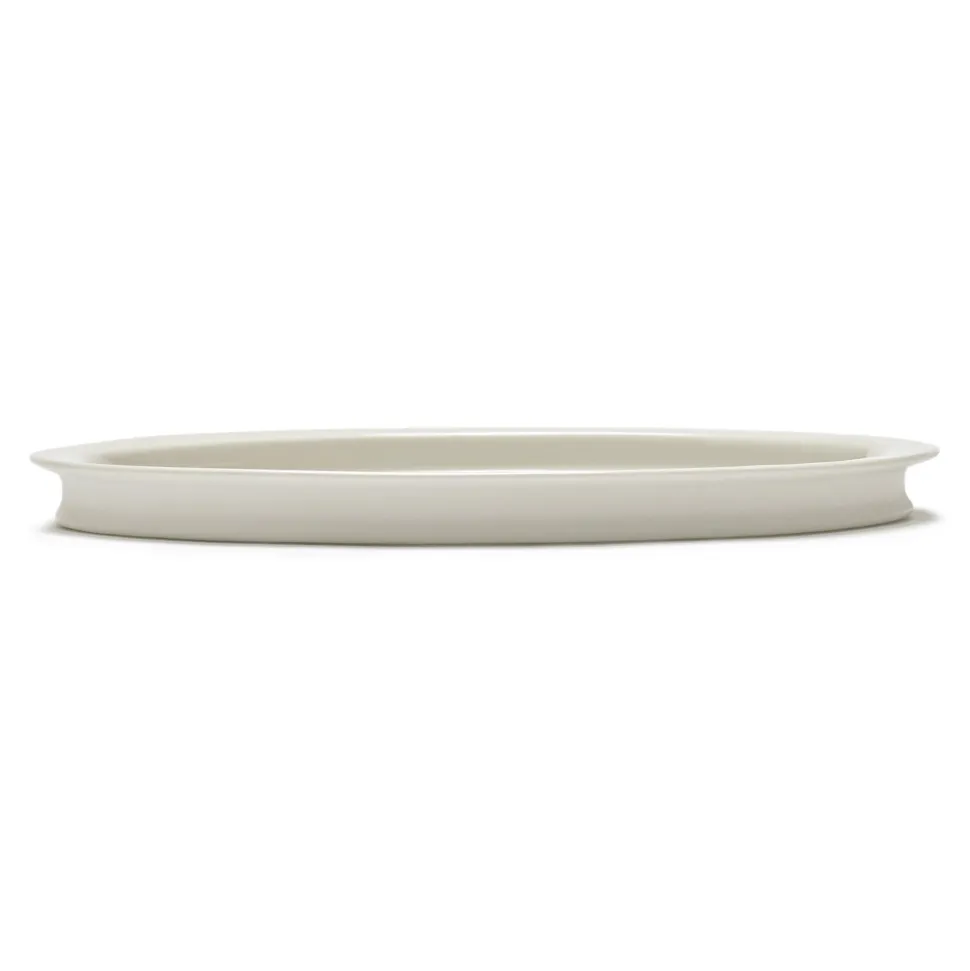 SERAX - Kelly Wearstler - Dune Dinerbord D23 cm - 2 st. - Alabaster