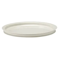 SERAX - Kelly Wearstler - Dune Dinerbord D23 cm - 2 st. - Alabaster
