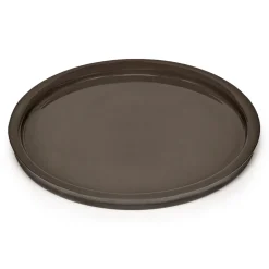 SERAX - Kelly Wearstler - Dune Dinerbord D23 cm - 2 st. - Slate