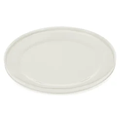 SERAX - Kelly Wearstler - Dune Dinerbord D28 cm - 2 st. - Alabaster