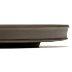 Serax - Kelly Wearstler - Dune Dinerbord D28 cm - Slate - Set van 2