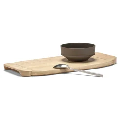 SERAX - Kelly Wearstler - Dune Kom D14,5 cm - Slate - Set van 2