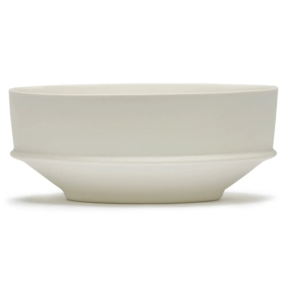 Serax - Kelly Wearstler - Dune Kom D14,5 cm - 2 st. - Alabaster Discount