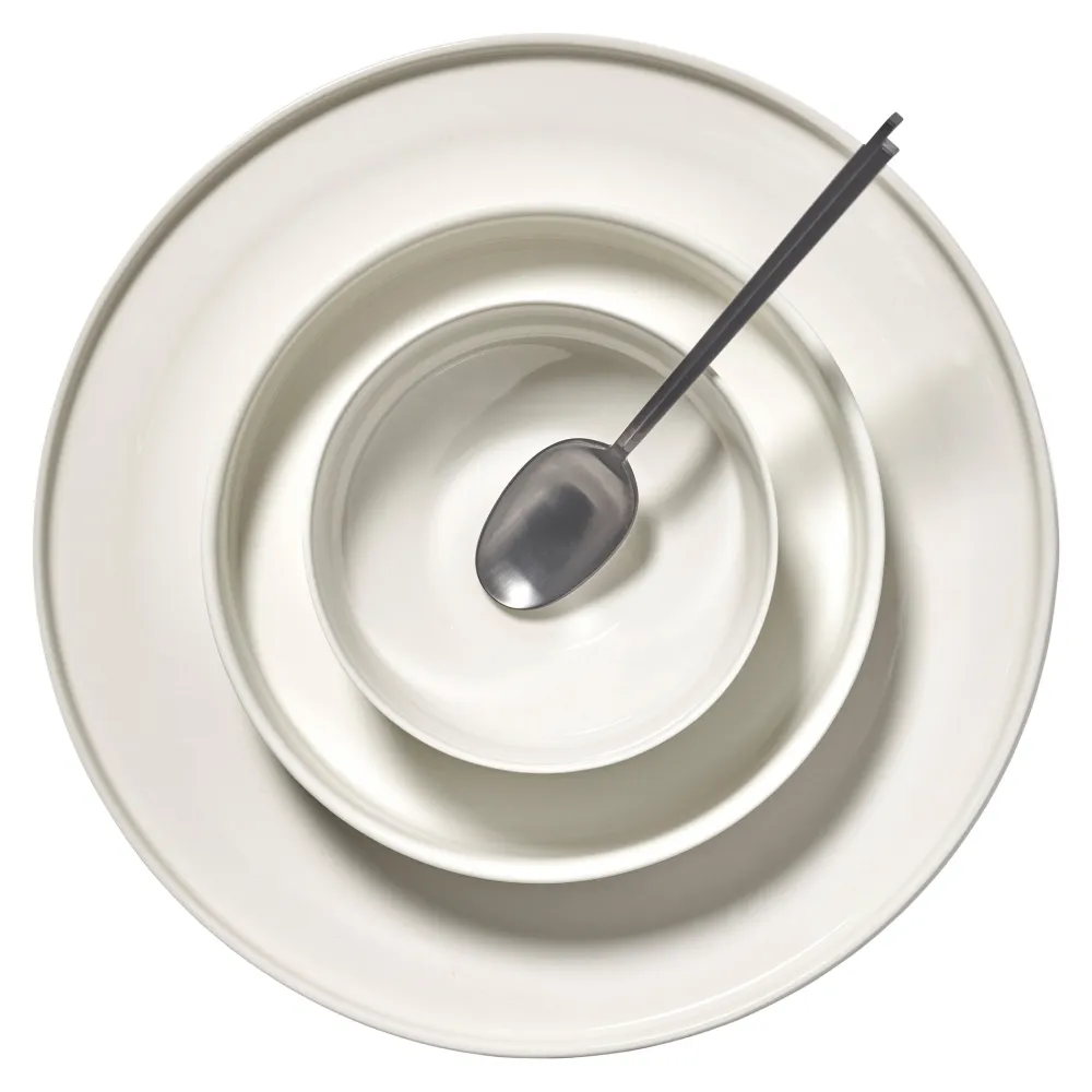 Serax - Kelly Wearstler - Dune Kom D14,5 cm - 2 st. - Alabaster Discount