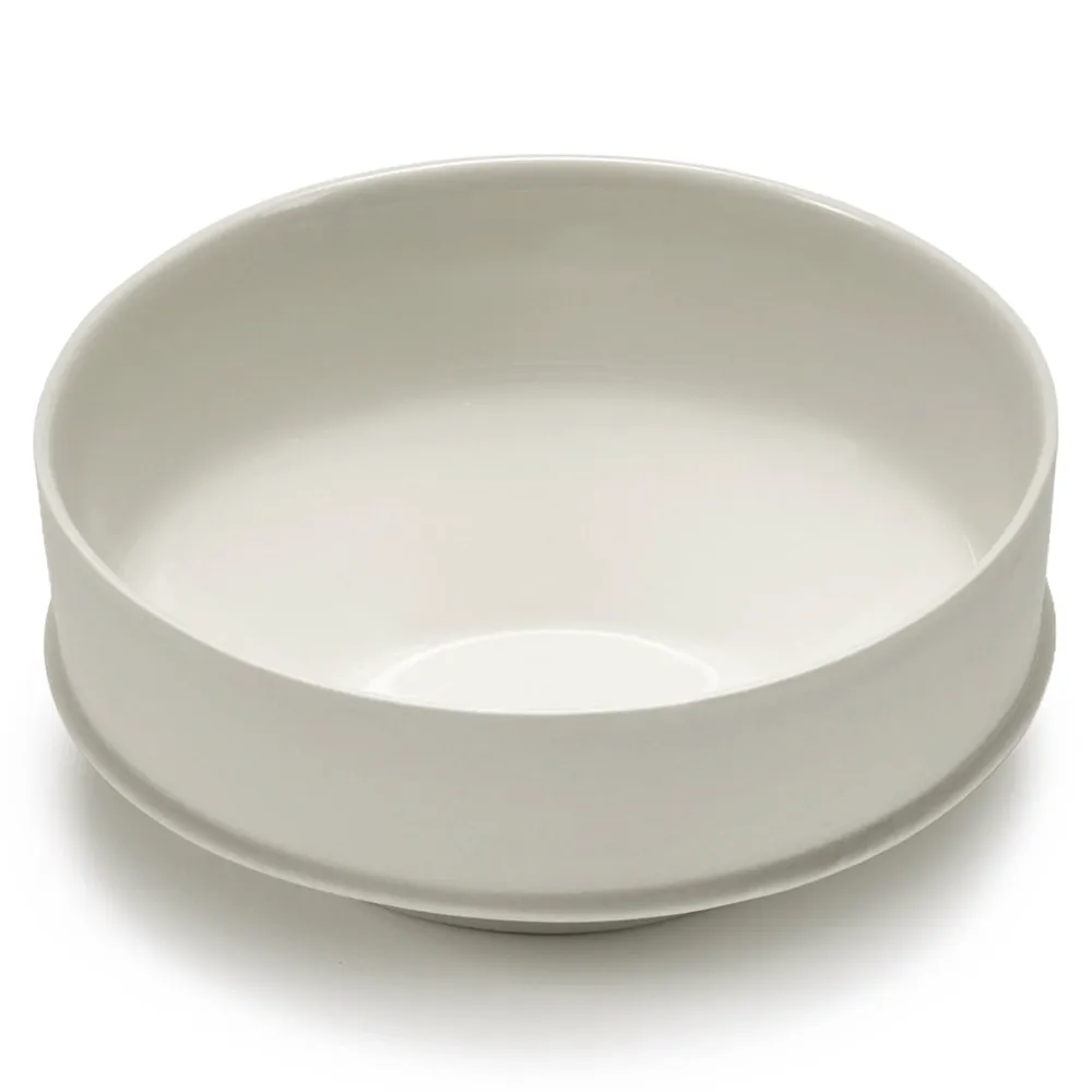 Serax - Kelly Wearstler - Dune Kom D14,5 cm - 2 st. - Alabaster Discount