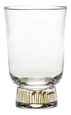 Serax Ottolenghi Feast Glas 2 st. - 0,33 L Sale