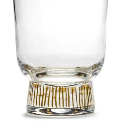 Serax Ottolenghi Feast Glas 2 st. - 0,33 L Sale