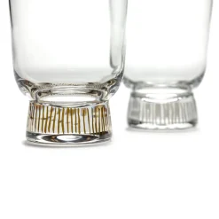 Serax Ottolenghi Feast Glas 2 st. - 0,33 L Sale