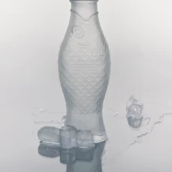Serax - Paola Navone - Fish & Fish Karaf 1 L - Bevroren Wit Outlet