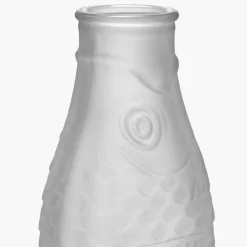 Serax - Paola Navone - Fish & Fish Karaf 1 L - Bevroren Wit Outlet
