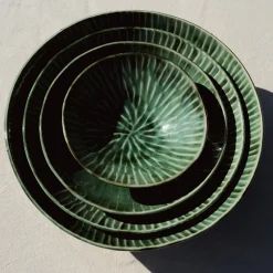 Serax - Pascal Naessens - Verde Lanza schaal D30 cm - Groen Online