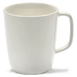 Serax Sena Theekop 4 st. - 0,37 L - Ivoor Hot