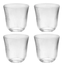 Serax - Sergio Herman - Inku Glazen 0,25 L - 4 st. Online