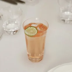 SERAX - Sergio Herman - Silhouette Longdrinkglas - Set van 4