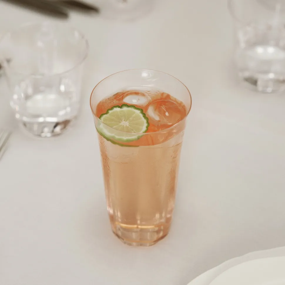 SERAX - Sergio Herman - Silhouette Longdrinkglas - Set van 4