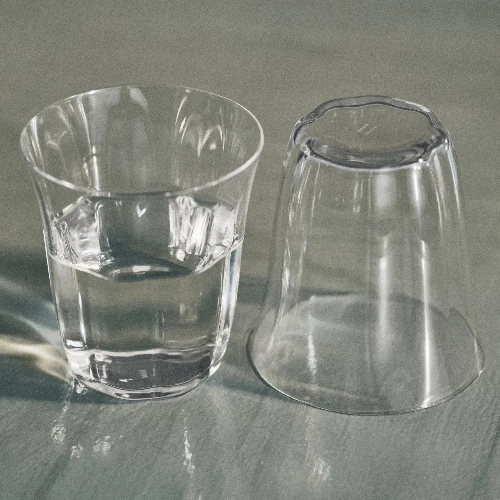 Serax - Sergio Herman - Silhouette Waterglas - Set van 4 New