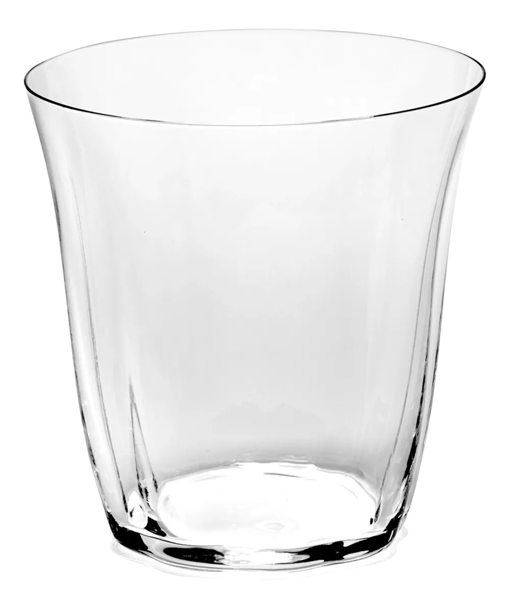 Serax - Sergio Herman - Silhouette Waterglas - Set van 4 New
