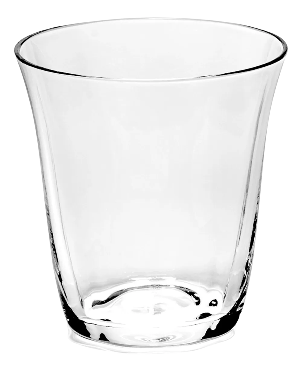 Serax - Sergio Herman - Silhouette Espressoglas - Set van 4 Outlet