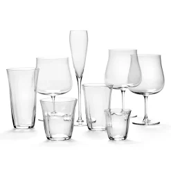 Serax - Sergio Herman - Silhouette Espressoglas - Set van 4 Outlet