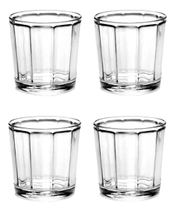 Serax - Sergio Herman - Surface Cappuccinoglas 4 st. - 0,3 L Outlet