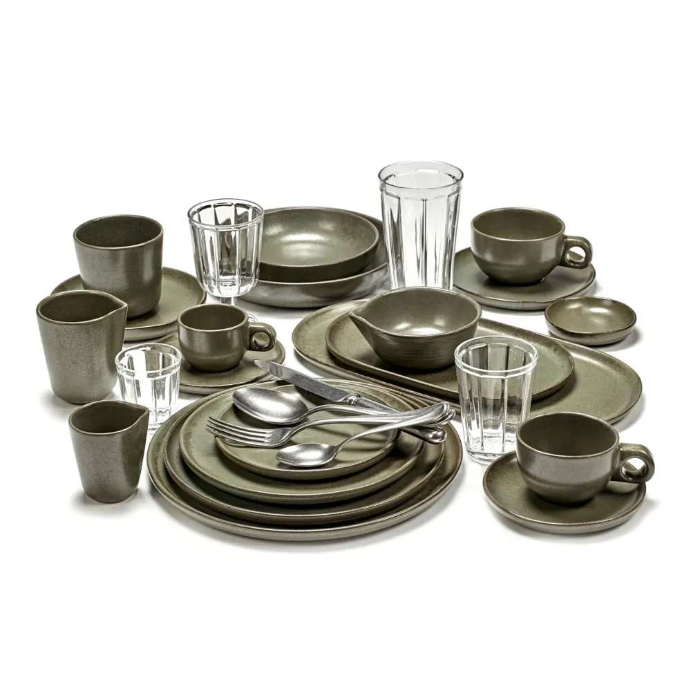 Serax - Sergio Herman - Surface Cappuccinoglas 4 st. - 0,3 L Outlet
