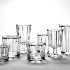 Serax - Sergio Herman - Surface Waterglas 4 st. - 0,15 L Clearance