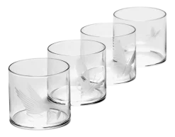 SERAX - Tomorrowland - Unity Drinkglazen - Set van 4