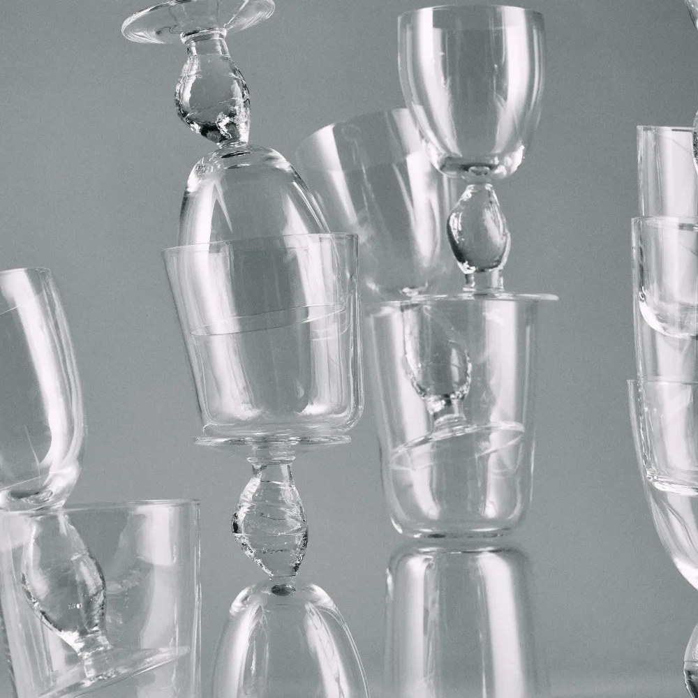 Serax - Uncharted - Out of Lines Whiskyglas - 4 st. Sale