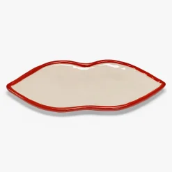 Serax - Wouters & Hendrix - Lips Serveerschaal Set van 3 Sale
