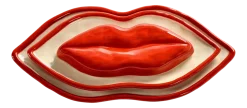 Serax - Wouters & Hendrix - Lips Serveerschaal Set van 3 Sale