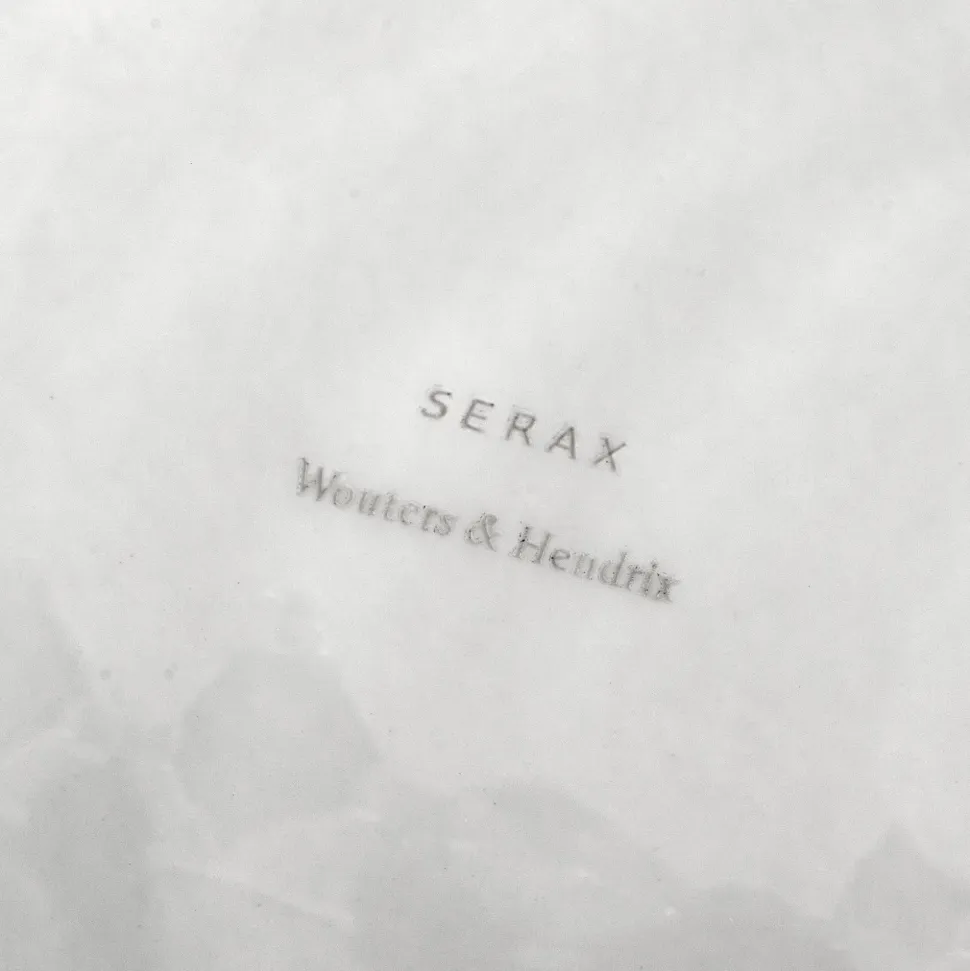 SERAX - Wouters & Hendrix - Marcel Kom M - Wit