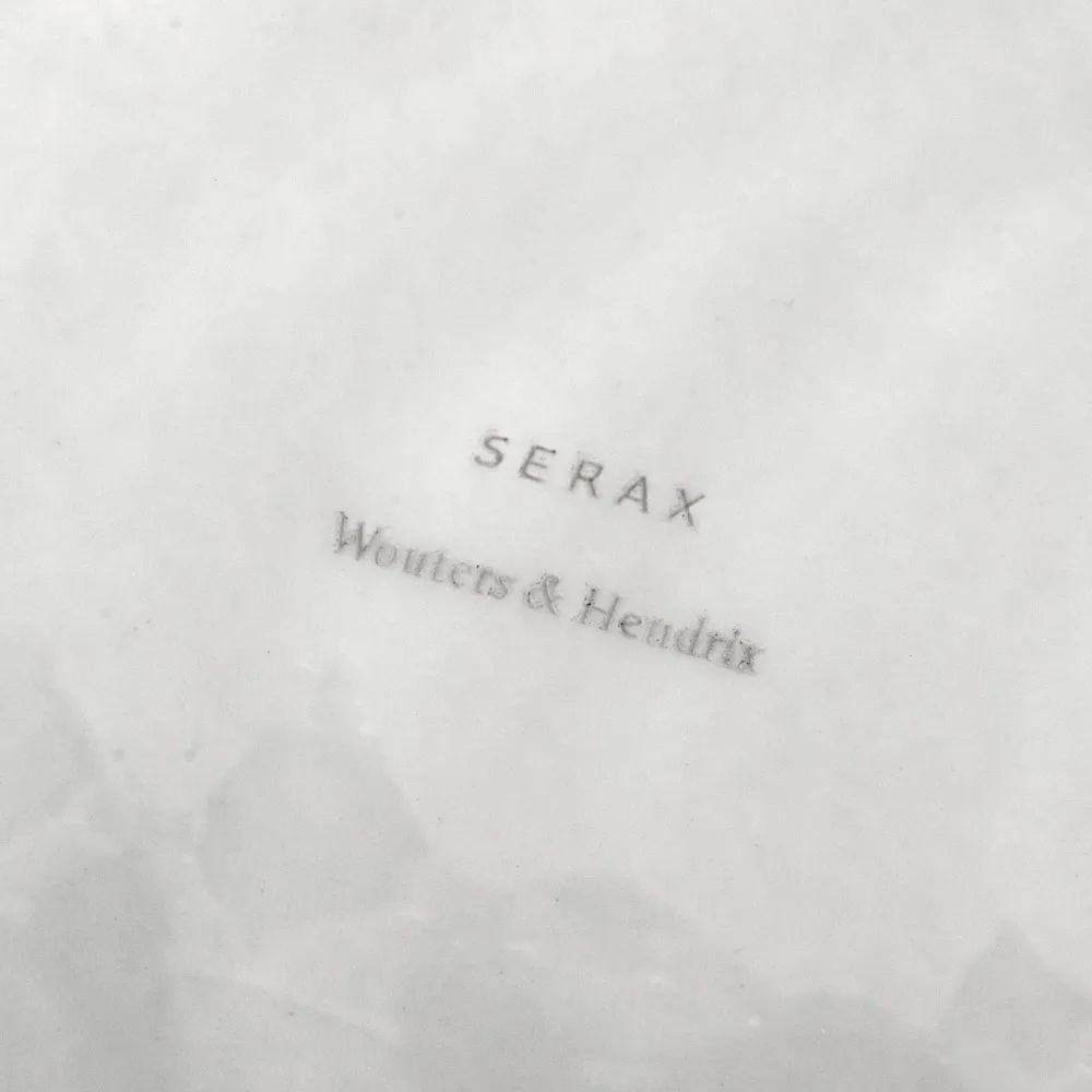 Serax - Wouters & Hendrix - Marcel Kom S - Wit Online