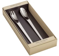Serveerbestek Georg Jensen Arne Jacobsen RVS Mat