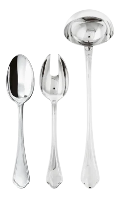 Sambonet Serveerbestek Filet Toiras (Set van 3)
