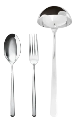 Serveerbestek Sambonet Linear (Set van 3)