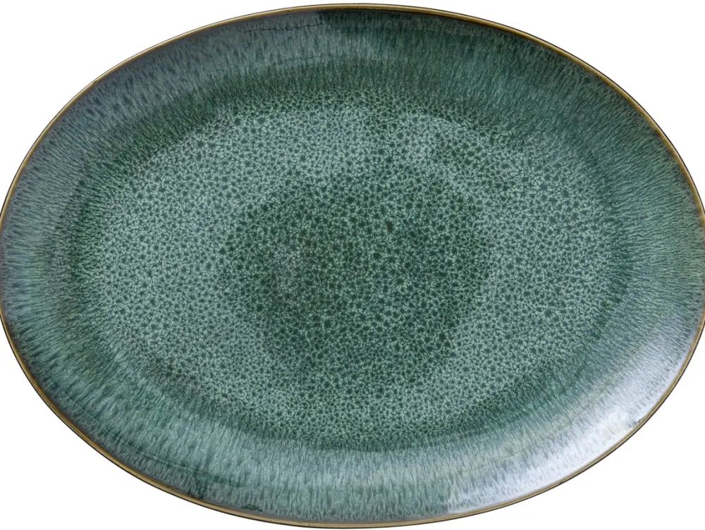 Bitz Serveerbord Black Green 45 cm
