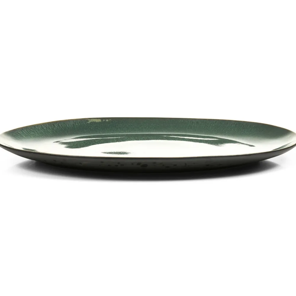 Bitz Serveerbord Black Green 45 cm