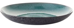 Bitz Serveerbord Gastro Zwart Groen 40 cm