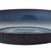 Serveerbord Bitz Gastro Zwart Donkerblauw 40 cm