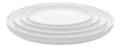 Serax Serveerbord Base Tableware By Piet Boon Rand White XXL 32 cm Discount