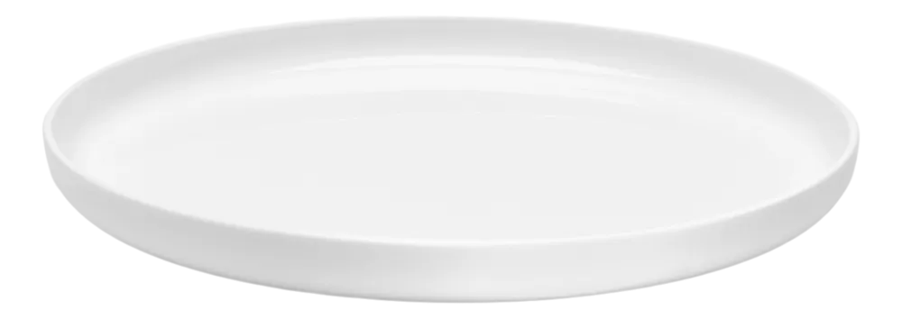 Serax Serveerbord Base Tableware By Piet Boon Rand White XXL 32 cm Discount