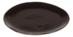 Serveerbord Serax La Mère Tableware By Marie Michielssen Dark Brown 30,5 cm