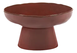 Serveerbord Serax La Mère Tableware By Marie Michielssen Venetian Red 31 x 31 x 18 cm