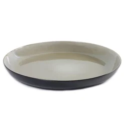 Serax Serveerbord Pure Tableware By Pascale Naessens Black Grey L 29,6 cm Online
