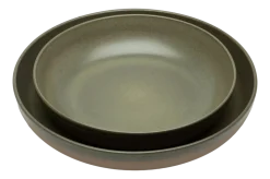 Serveerbord Serax Surface Tableware By Sergio Herman Camo Green M 32 cm